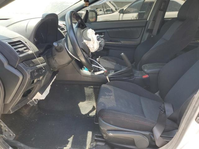 2021 SUBARU WRX - JF1VA1A69M9805739