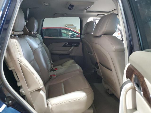 2011 Acura Mdx Technology VIN: 2HNYD2H49BH546749 Lot: 59032404