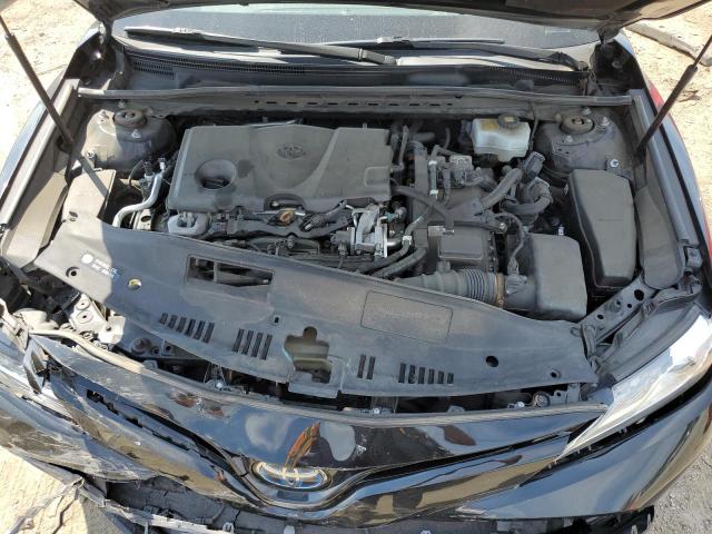 VIN 4T1B21HK5JU506539 2018 Toyota Camry, Hybrid no.11