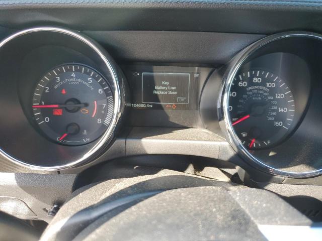 2017 Ford Mustang VIN: 1FA6P8AMXH5316516 Lot: 61818094