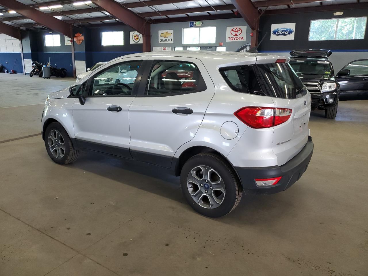 2021 Ford Ecosport S vin: MAJ3S2FE7MC452978