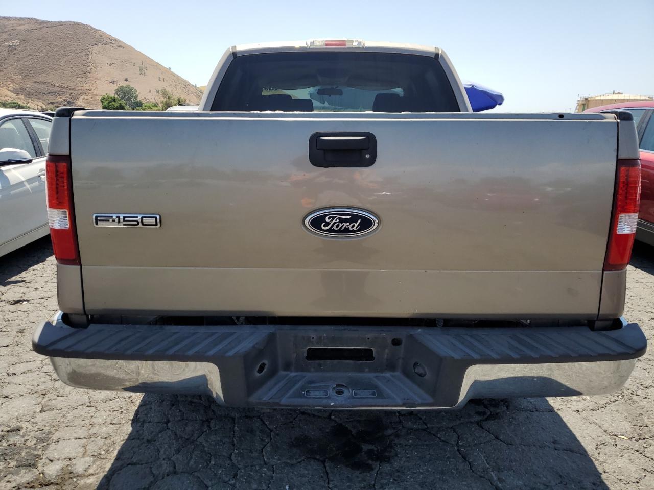 1FTRW12W55KE03934 2005 Ford F150 Supercrew