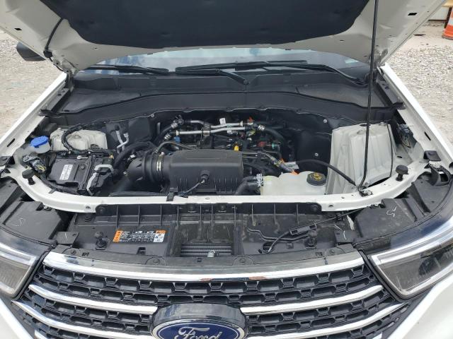2024 FORD EXPLORER X - 1FMSK7DH3RGA18262