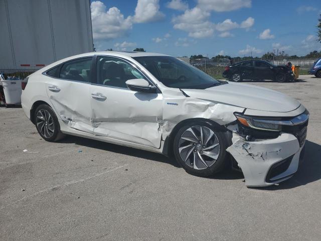 2022 HONDA INSIGHT TO 19XZE4F96NE007877