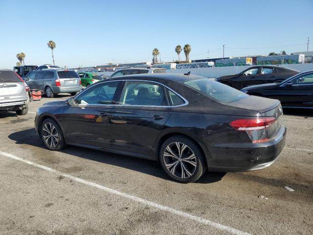 2021 VOLKSWAGEN PASSAT SE - 1VWSA7A35MC017188