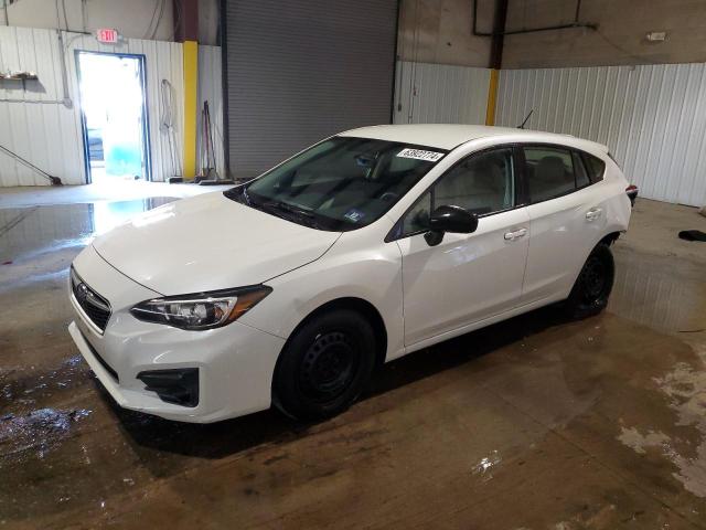 Global Auto Auctions: 2019 SUBARU IMPREZA