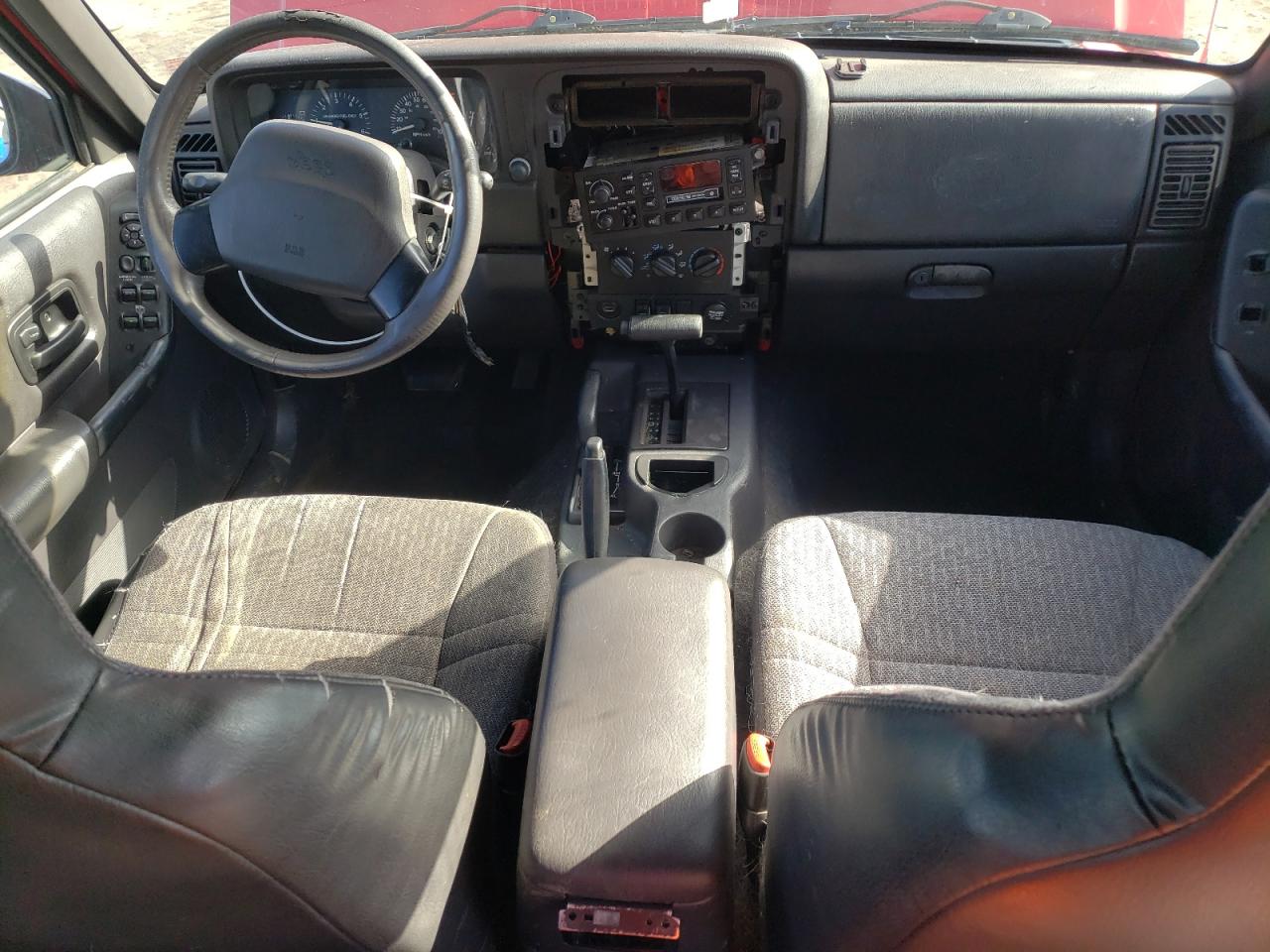 1J4FF68S2XL660383 1999 Jeep Cherokee Sport