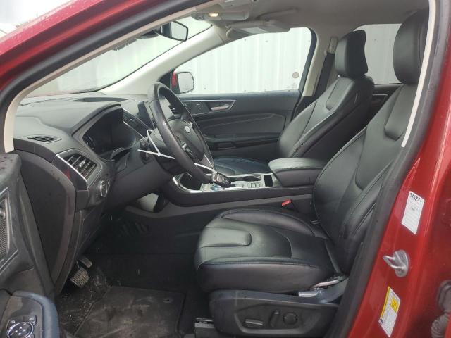 2022 FORD EDGE TITAN - 2FMPK4K95NBA91098