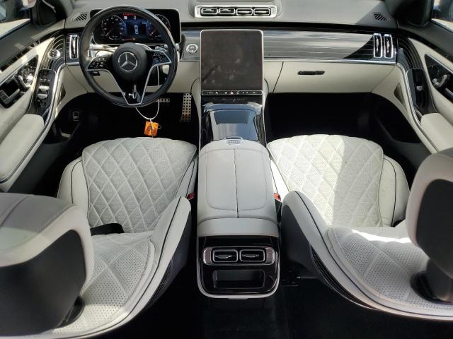 2022 MERCEDES-BENZ S 580 4MAT - W1K6G7GBXNA133586