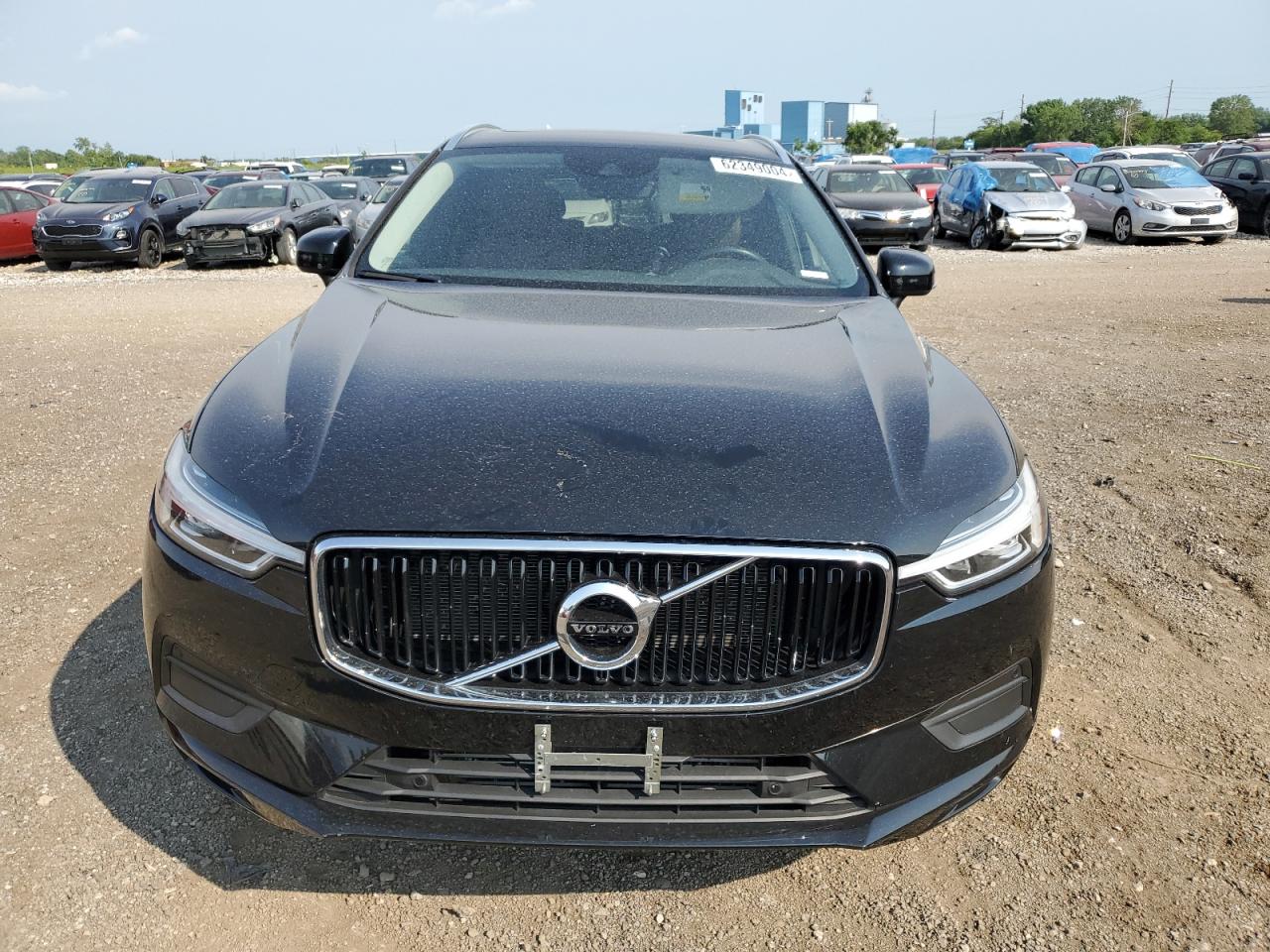 LYV102RK8KB306244 Volvo XC60 2019. Фото: 4