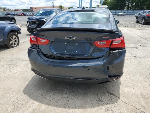 2021 Chevrolet Malibu Rs VIN: 1G1ZG5ST2MF077200 Lot: 60940794