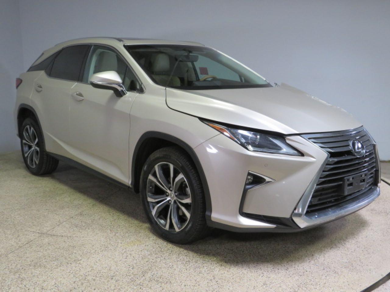 2017 Lexus Rx 350 Base vin: 2T2BZMCA2HC134743