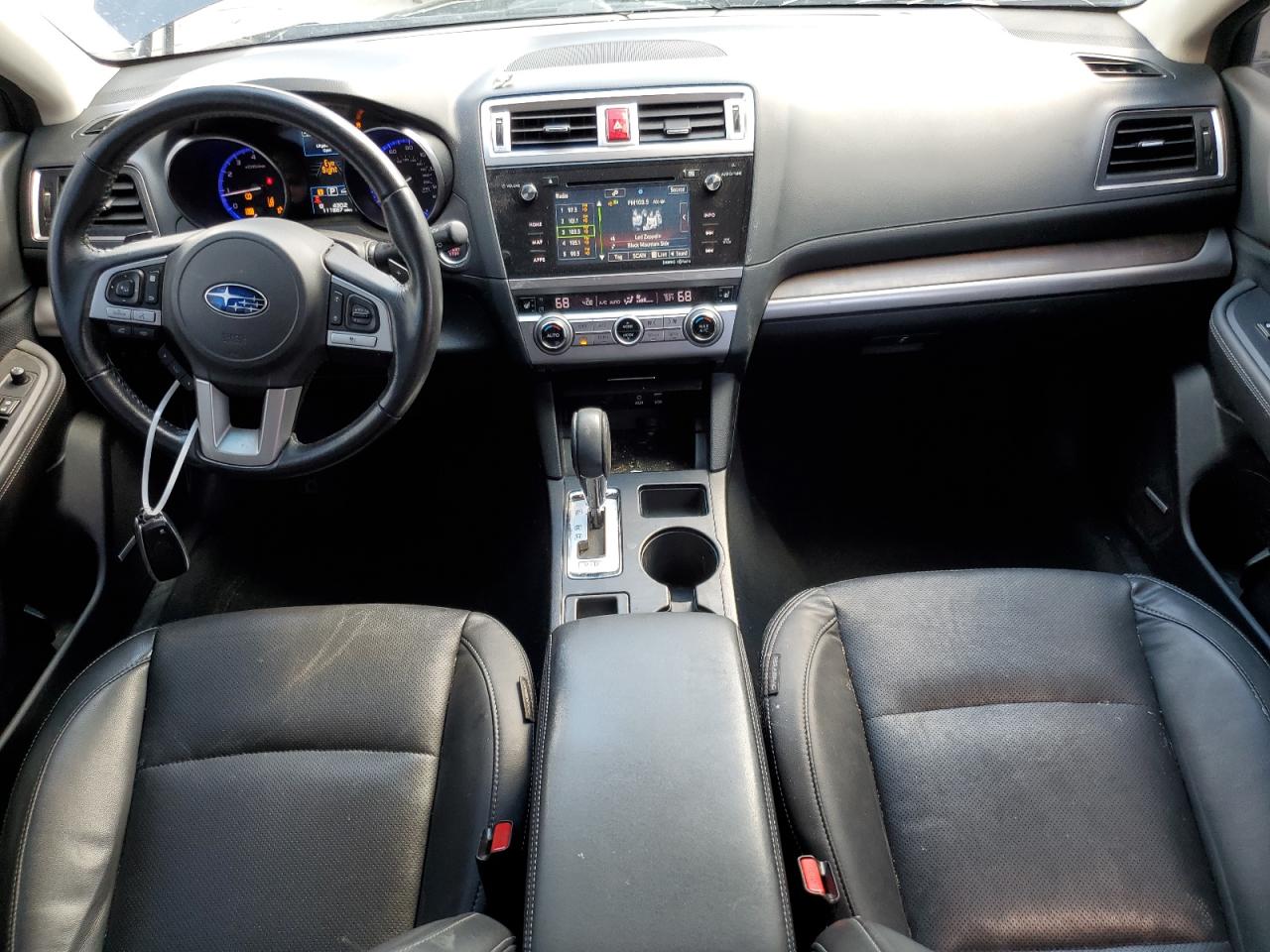 4S4BSBNC4F3343365 2015 Subaru Outback 2.5I Limited