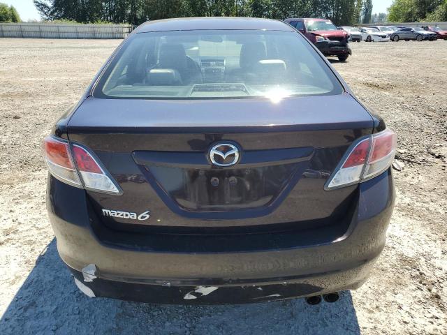 2011 Mazda 6 I VIN: 1YVHZ8BH1B5M29819 Lot: 61917734