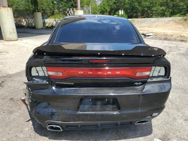 VIN 2C3CDXCT8DH738411 2014 Dodge Charger, R/T no.6