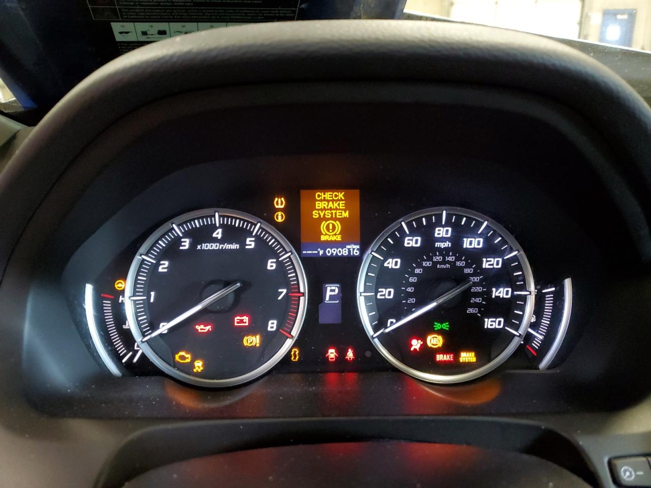 19UUB2F33FA024483 2015 Acura Tlx