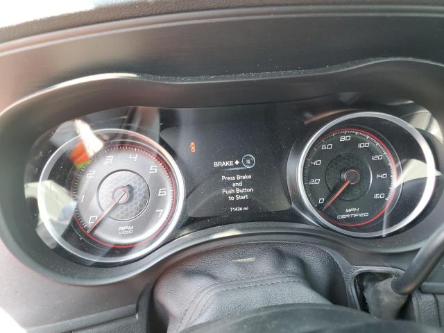 2022 DODGE CHARGER PO - 2C3CDXKG5NH115561