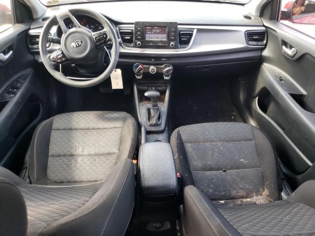 VIN 3KPA24AB3JE046212 2018 KIA Rio, LX no.8