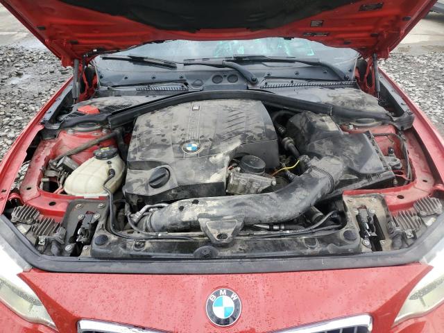 VIN WBA1J7C56FV253902 2015 BMW 2 Series, M235I no.11