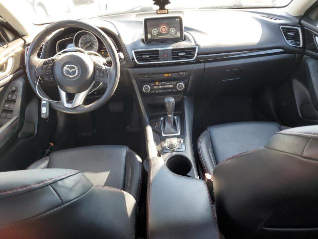 VIN JM1BM1M78E1124383 2014 Mazda 3, Grand Touring no.8