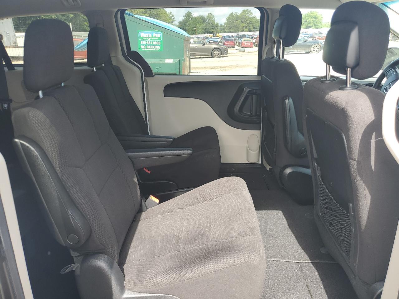 2C4RDGBG9ER171986 2014 Dodge Grand Caravan Se