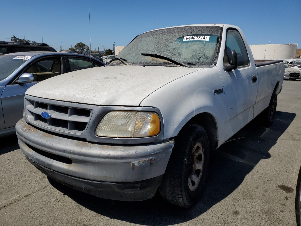 Ford F-250 1997 F-Series