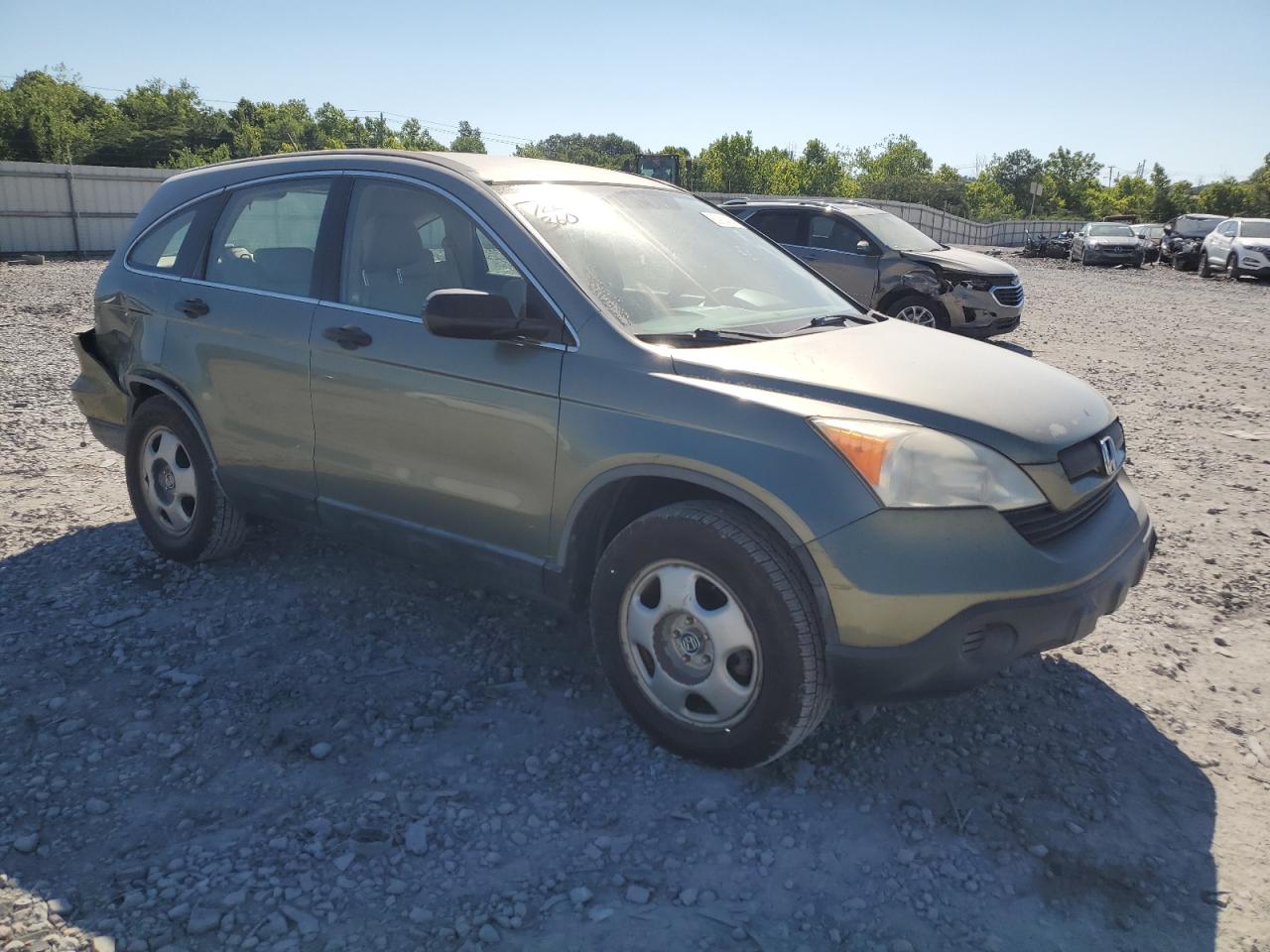 JHLRE38368C020310 2008 Honda Cr-V Lx