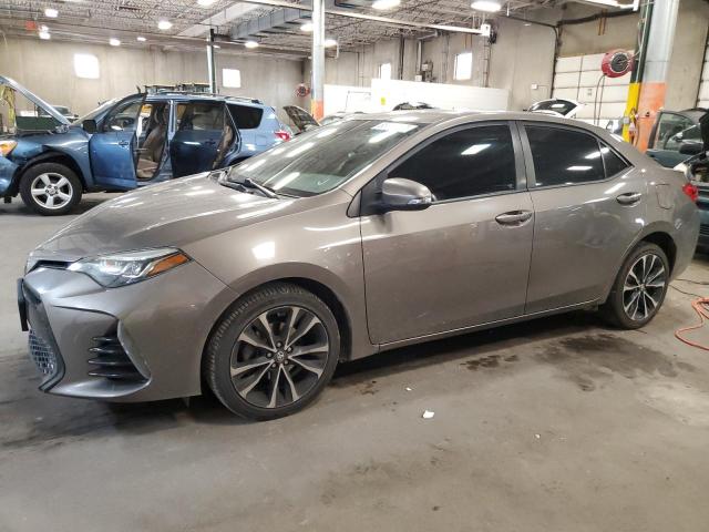 2018 TOYOTA COROLLA L 2018