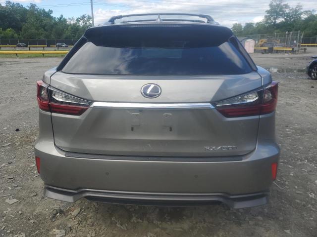 2017 Lexus Rx 450H Base VIN: 2T2BGMCA2HC013362 Lot: 61371594