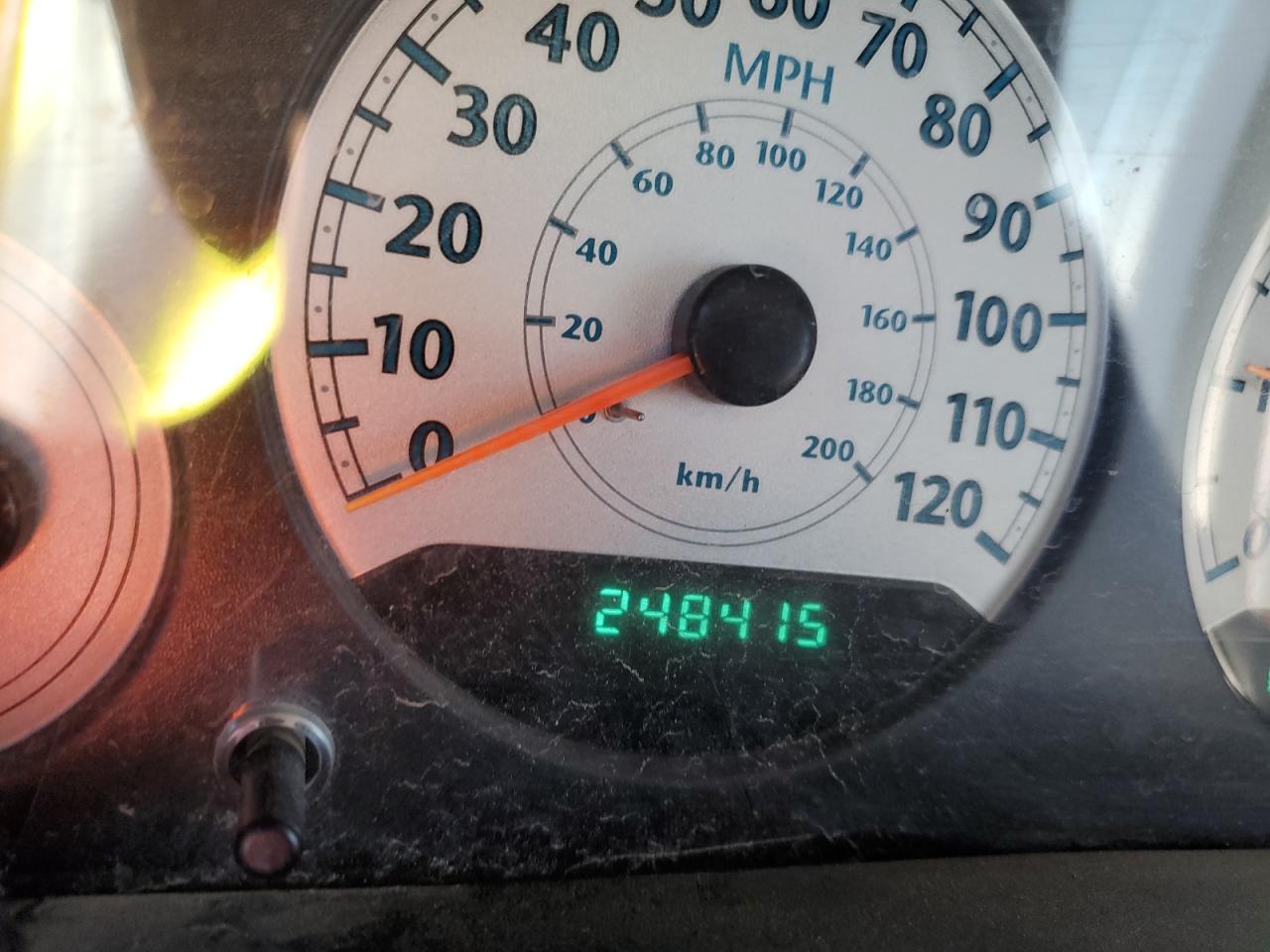 2C8GP54L45R429973 2005 Chrysler Town & Country Touring