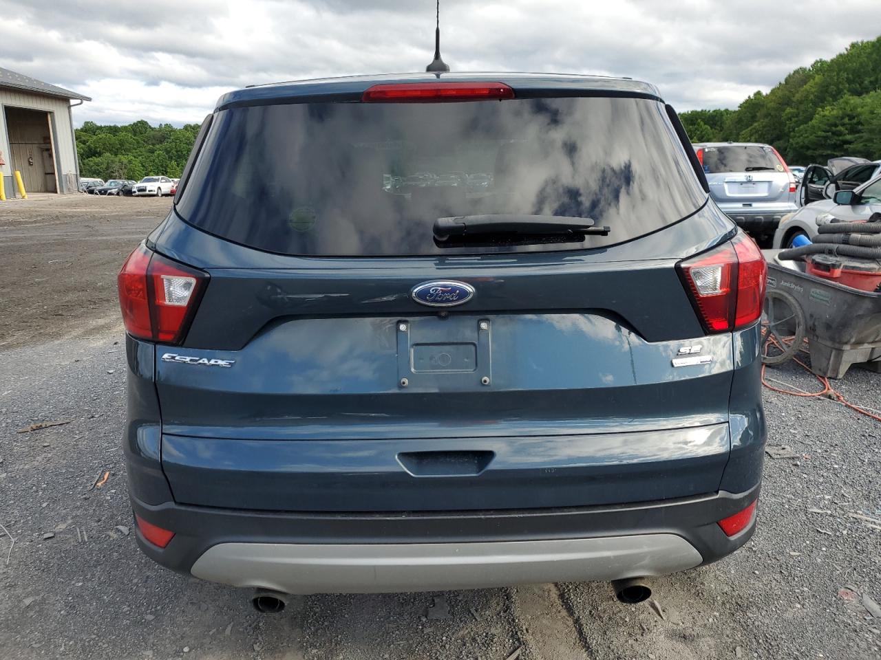 1FMCU9GDXKUB06722 FORD ESCAPE 2019