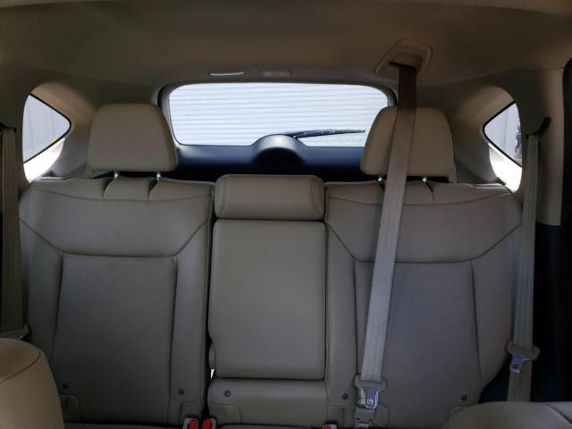 2016 HONDA CR-V EXL - 5J6RM4H76GL024956