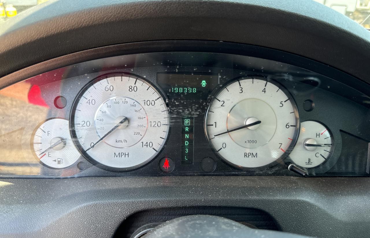 2C3KA43R48H217635 2008 Chrysler 300 Lx