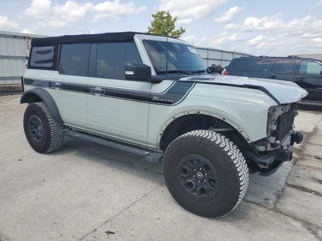 2022 FORD BRONCO BAS - 1FMEE5DP6NLA91658