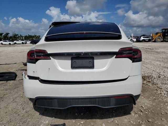 2024 Tesla Model X VIN: 7SAXCDE51RF437413 Lot: 61316564