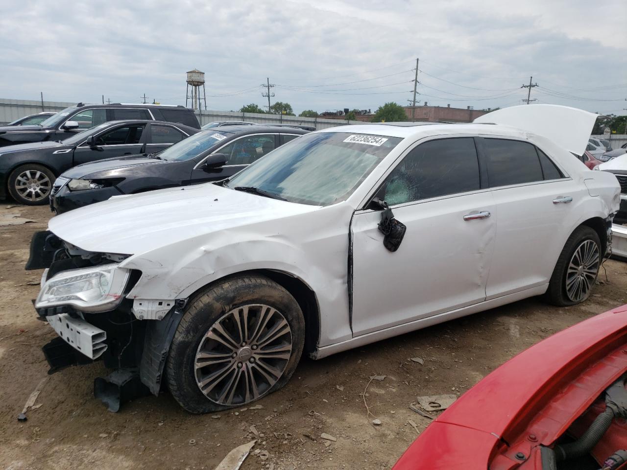 Chrysler 300 2019 LX