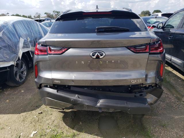 2023 INFINITI QX55 LUXE 3PCAJ5JR6PF114897