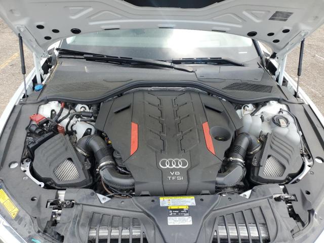 2020 AUDI S8 - WAU8SAF83LN001423