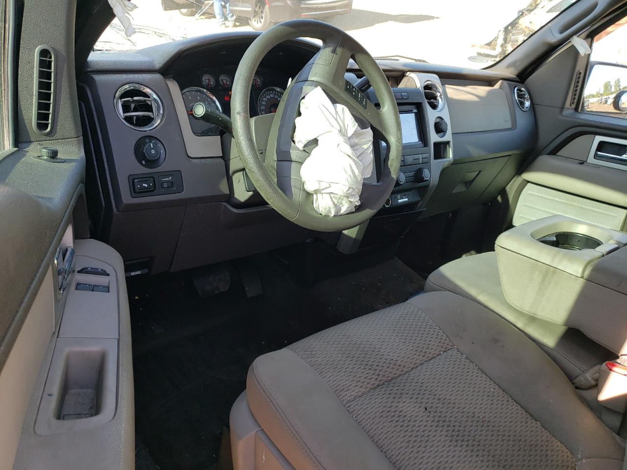 1FTRF14809KC70701 2009 Ford F150