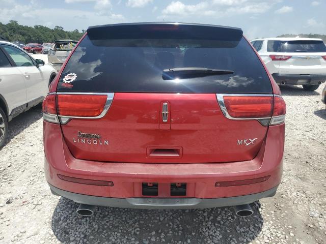 2011 Lincoln Mkx VIN: 2LMDJ6JK1BBJ14592 Lot: 60923074