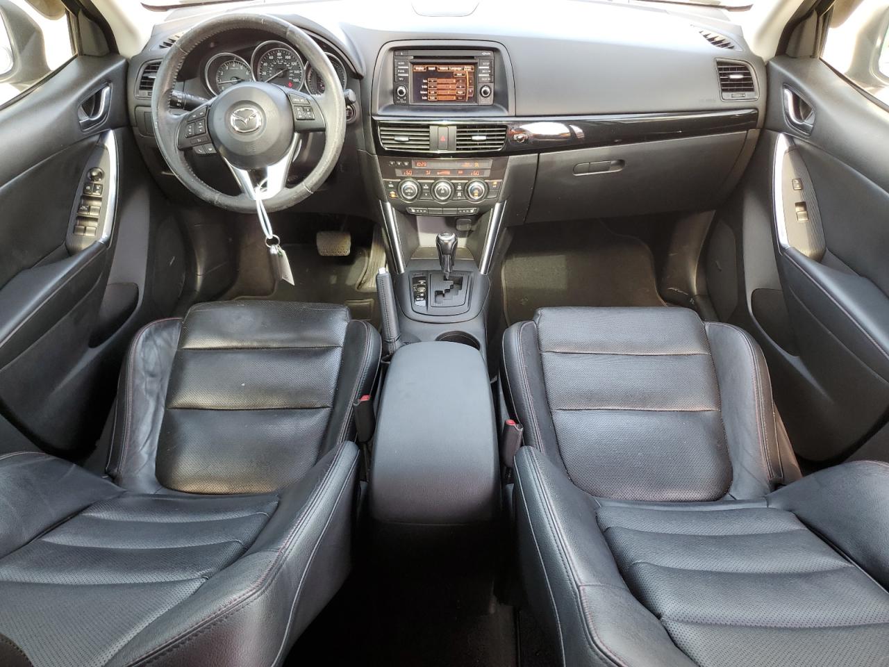 JM3KE2DY3E0377913 2014 Mazda Cx-5 Gt