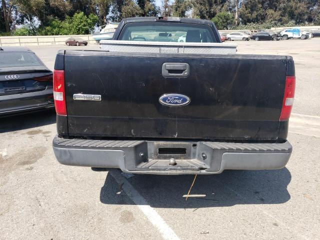 2005 Ford F150 VIN: 1FTRF12235NB38703 Lot: 61485294