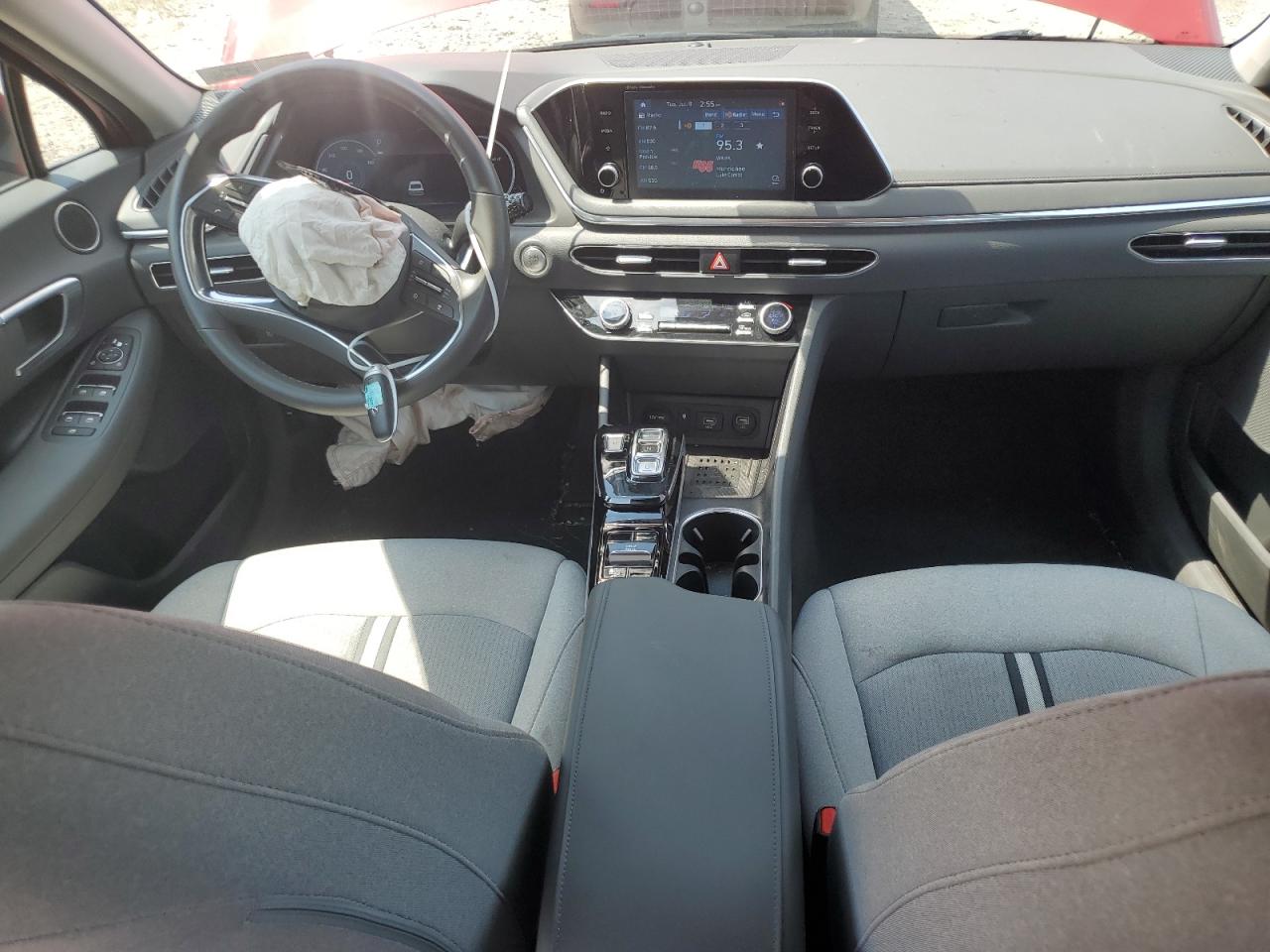 2020 Hyundai Sonata Sel vin: 5NPEF4JA2LH061540