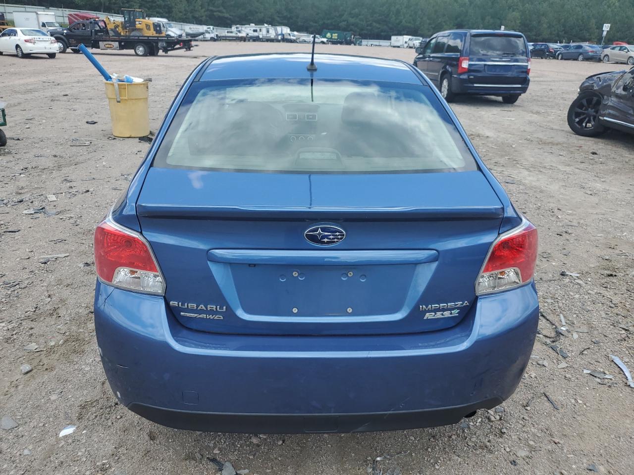 2016 Subaru Impreza Premium vin: JF1GJAB69GH023376