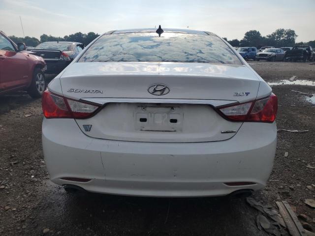 2013 Hyundai Sonata Se VIN: 5NPEC4AB0DH692791 Lot: 62841144