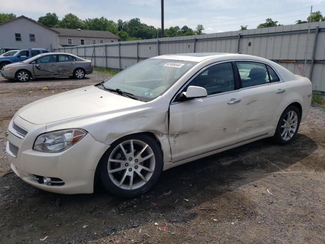 1G1ZG5E71CF204614 2012 Chevrolet Malibu Ltz