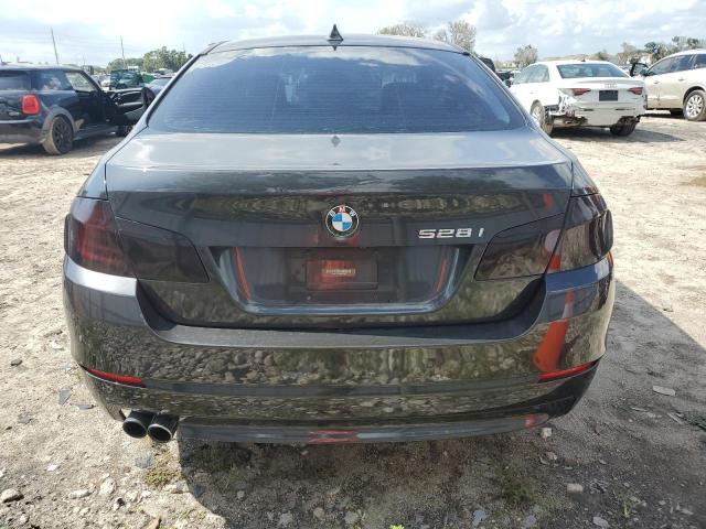 2012 BMW 528 I VIN: WBAXG5C54CDY28724 Lot: 60135484