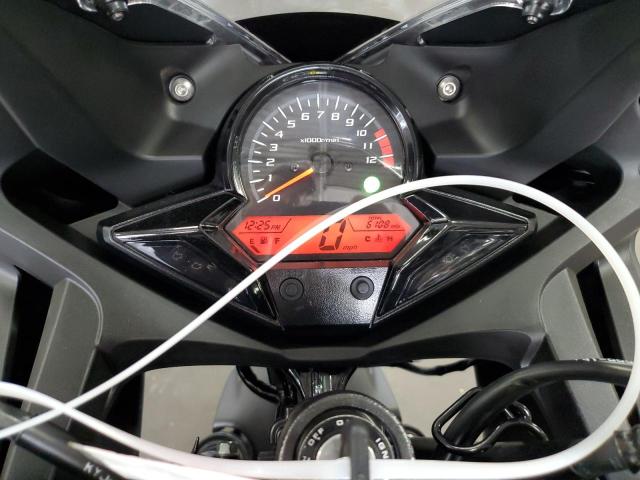 2021 HONDA CBR300 R MLHNC5107M5700693