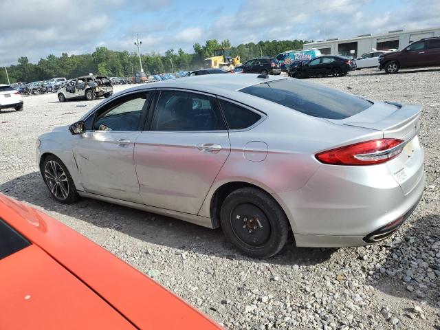 VIN 3FA6P0K93HR140479 2017 Ford Fusion, Titanium no.2