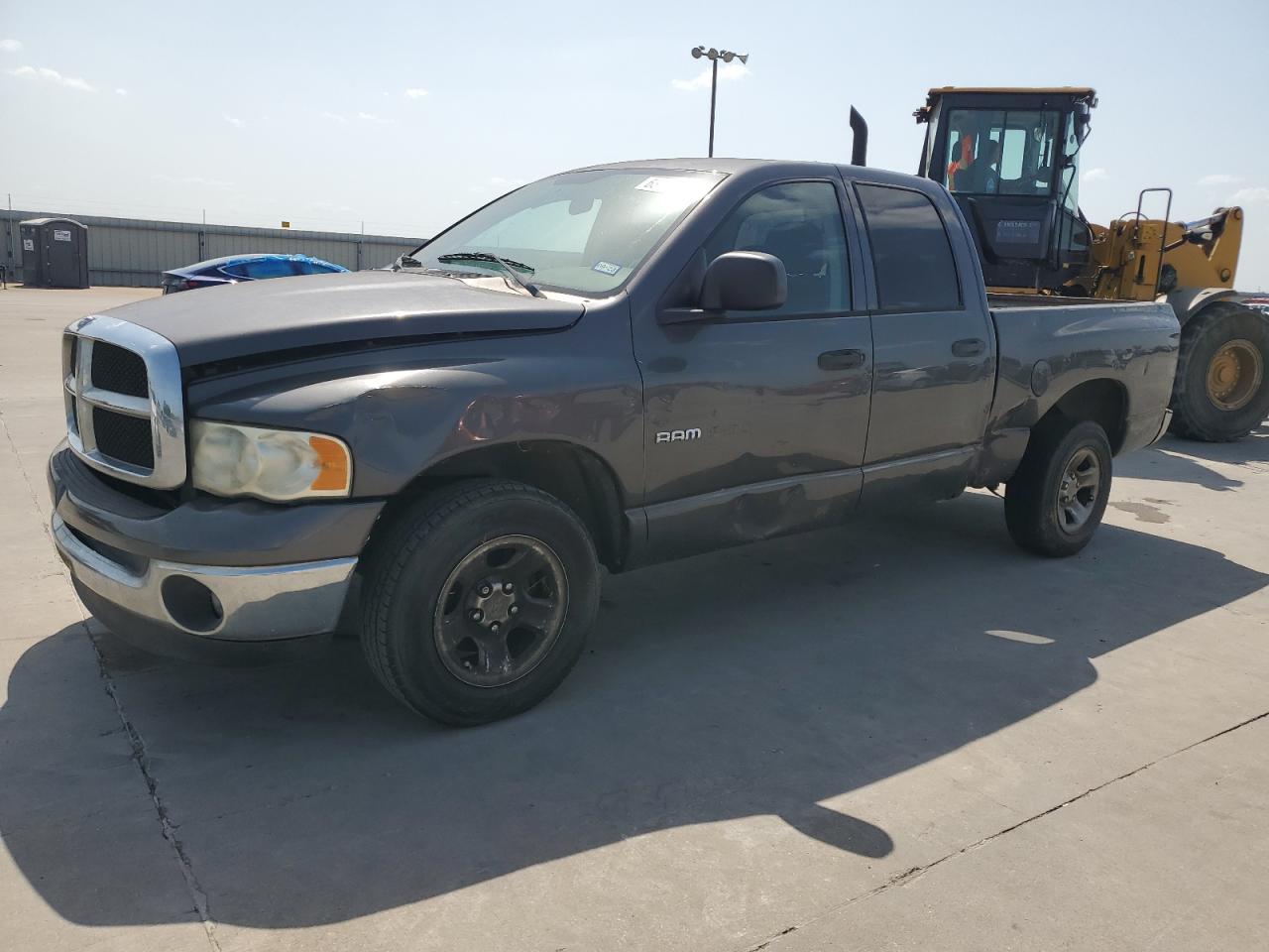 1D7HA18N94S689557 2004 Dodge Ram 1500 St